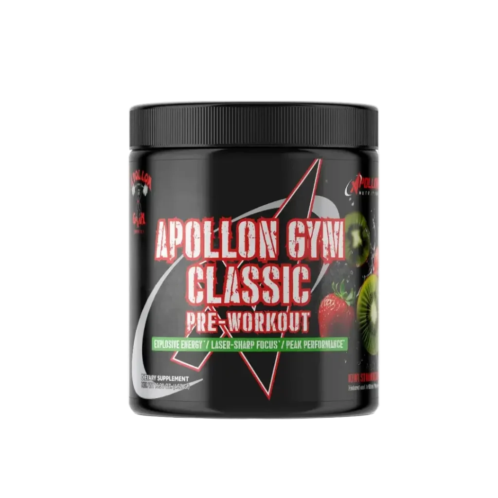 Apollon Nutrition: Gym Classic