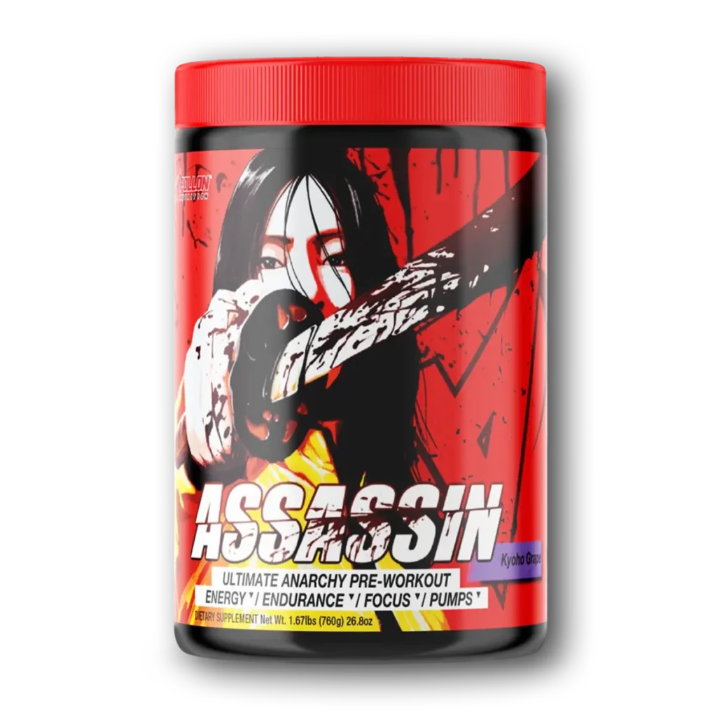 Apollon Nutrition: Assassin V9
