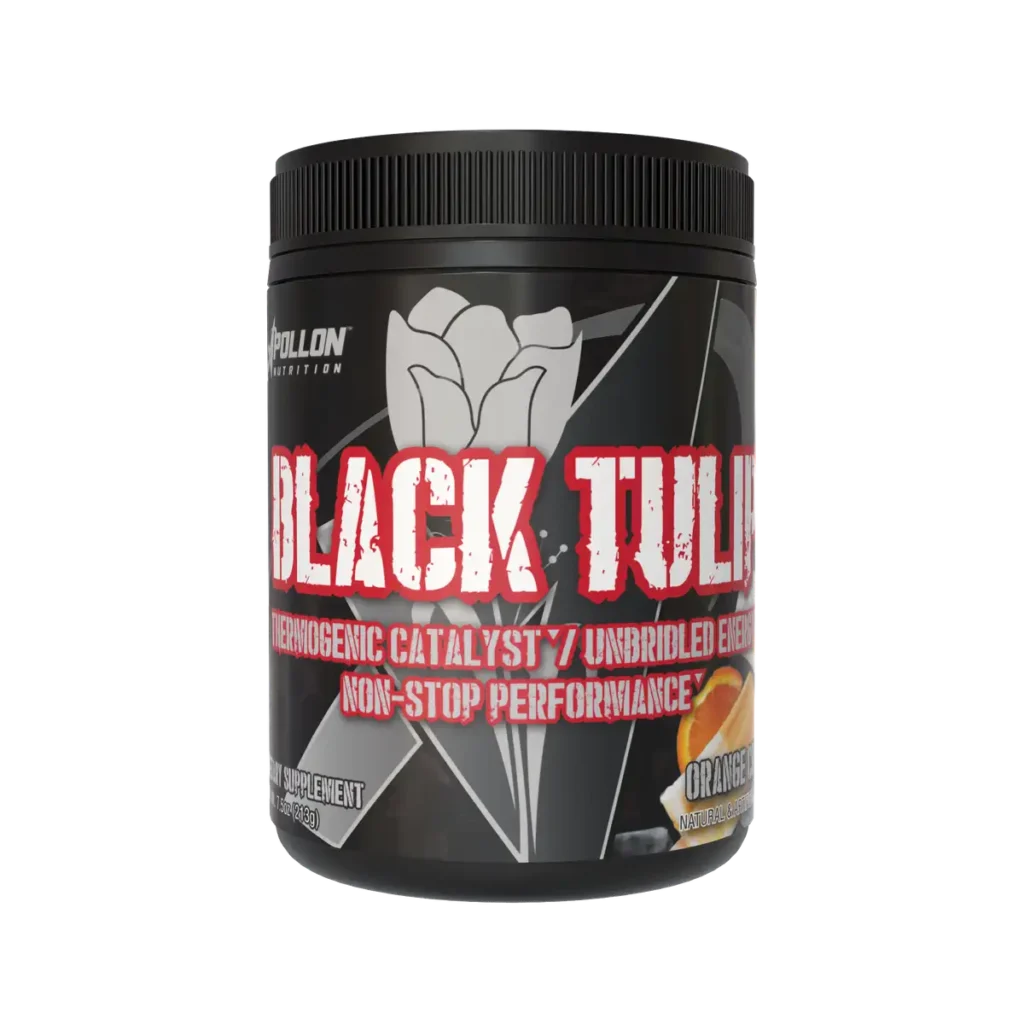 Apollon Nutrition: Black Tulip