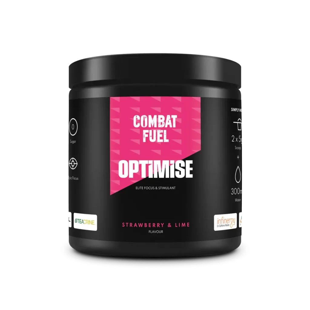 Combat Fuel: Optimize