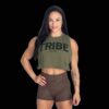 Better Bodies: Slub Crop Tank