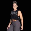 Better Bodies: Slub Crop Tank
