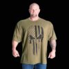 Gasp: Skull Division Iron Tee