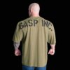 Gasp: Skull Division Iron Tee