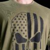 Gasp: Skull Division Iron Tee