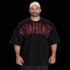 Gasp: NC Iron Tee