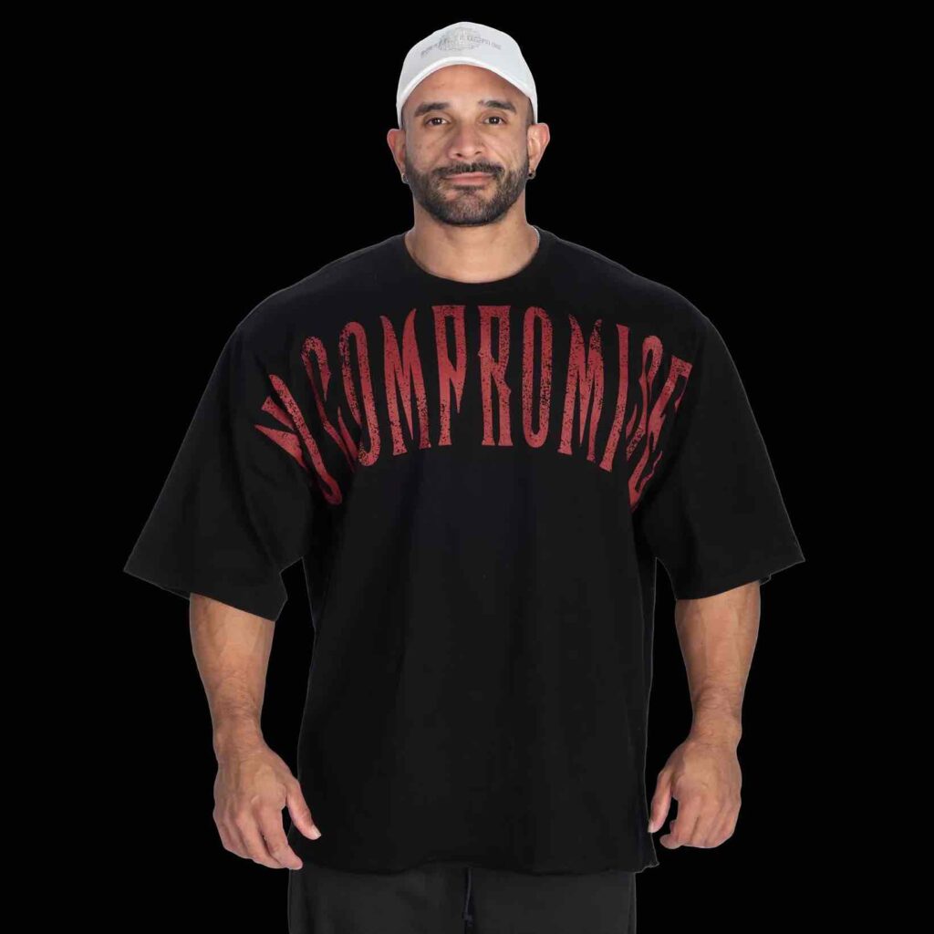 Gasp: NC Iron Tee
