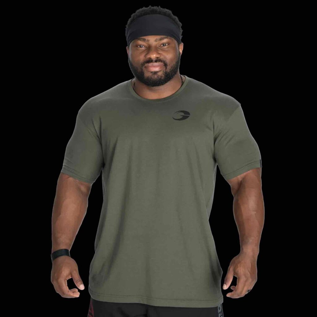 Gasp: Division Standard Tee