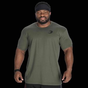 Gasp: Division Standard Tee