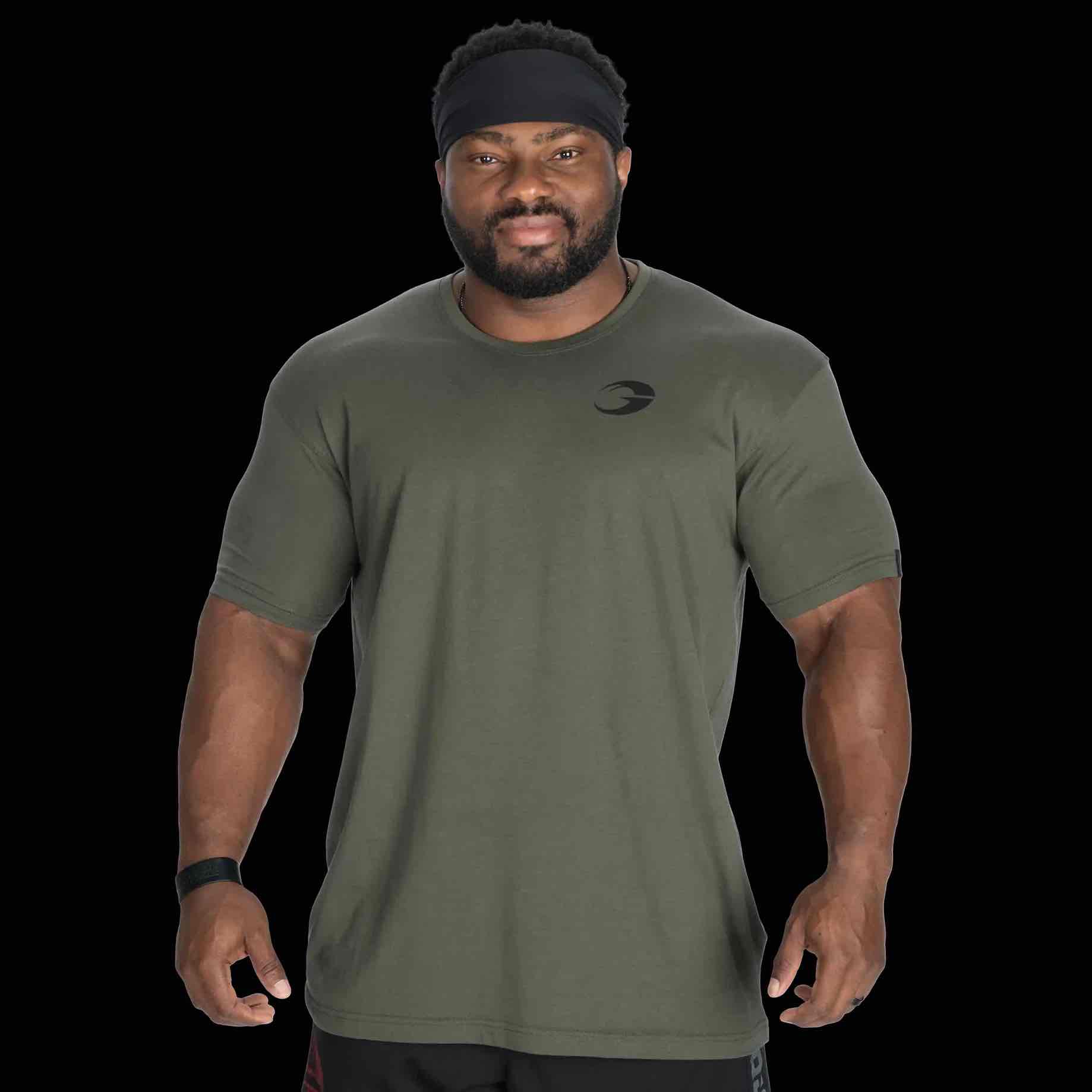 Gasp: Division Standard Tee