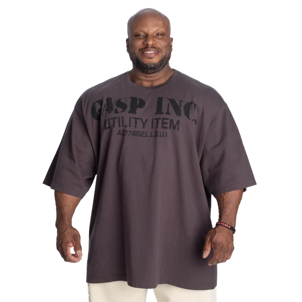 Gasp: Inc Iron Tee