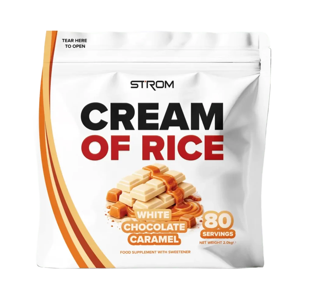 STROM: Cream Of Rice
