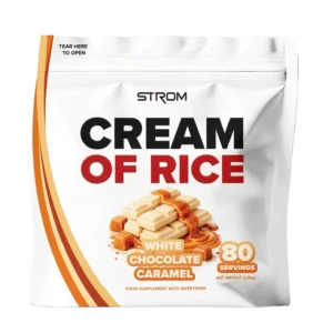 STROM: Cream Of Rice