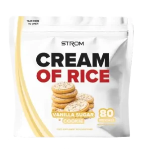 STROM: Cream Of Rice