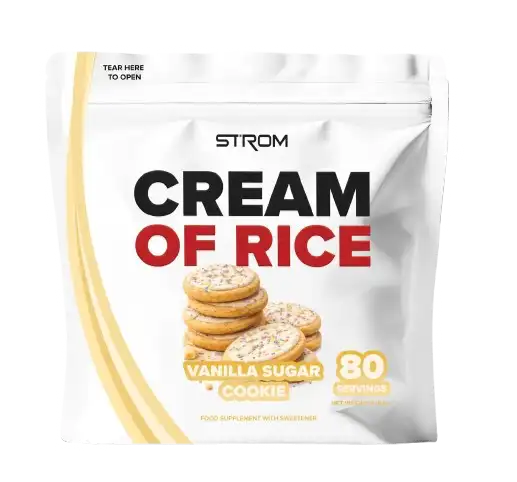 STROM: Cream Of Rice