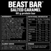 Beast Pharm: Beast Bar | 25g Protein | 300 kcal