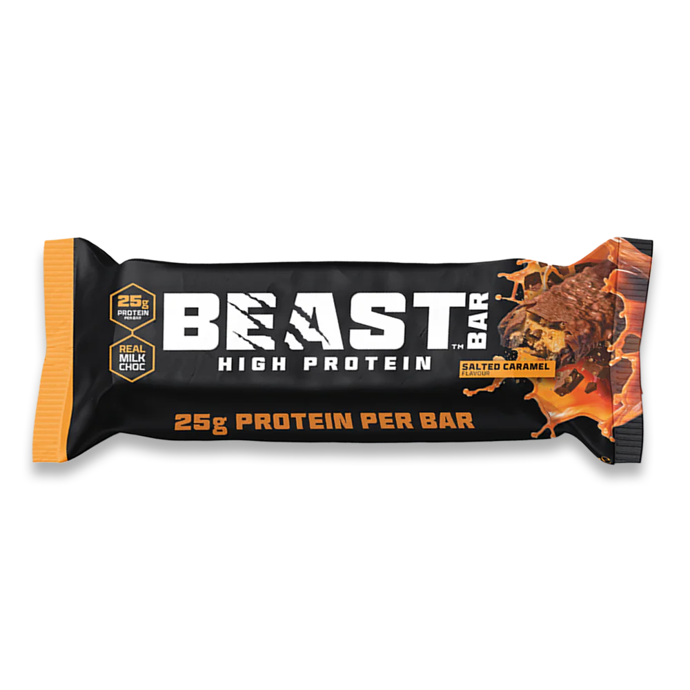 Beast Pharm: Beast Bar