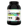 Genius Nutrition: Green-HD Chocolate