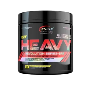 Genius Nutrition: Heavy