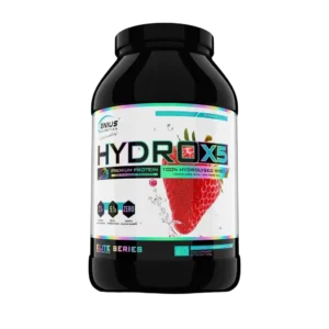 Genius Nutrition: Hydro X-5