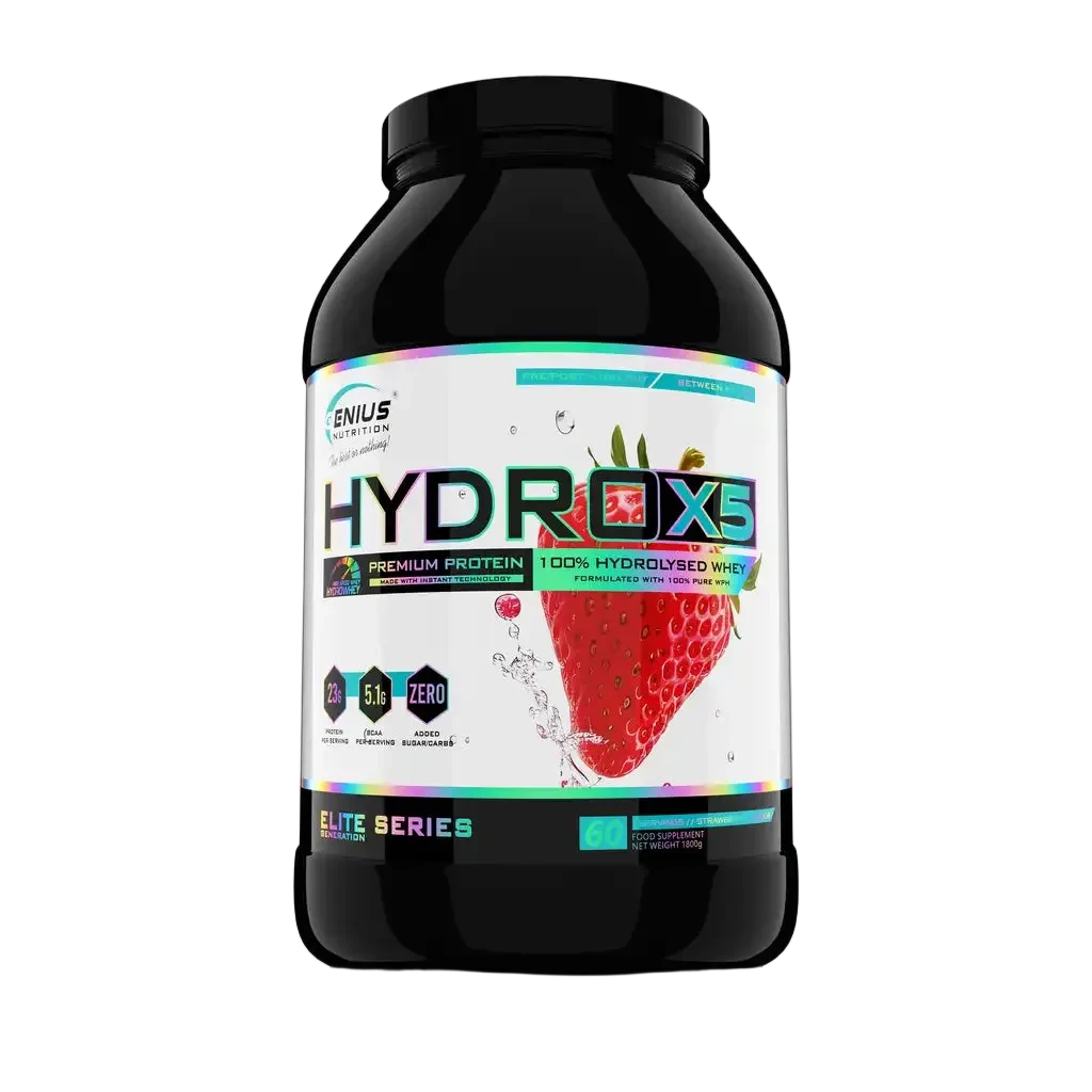 Genius Nutrition: Hydro X-5
