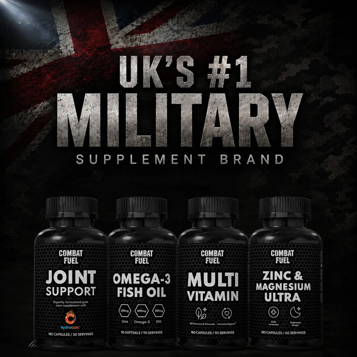 Combat Fuel Military Range