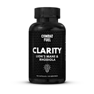 Combat Fuel: Clarity