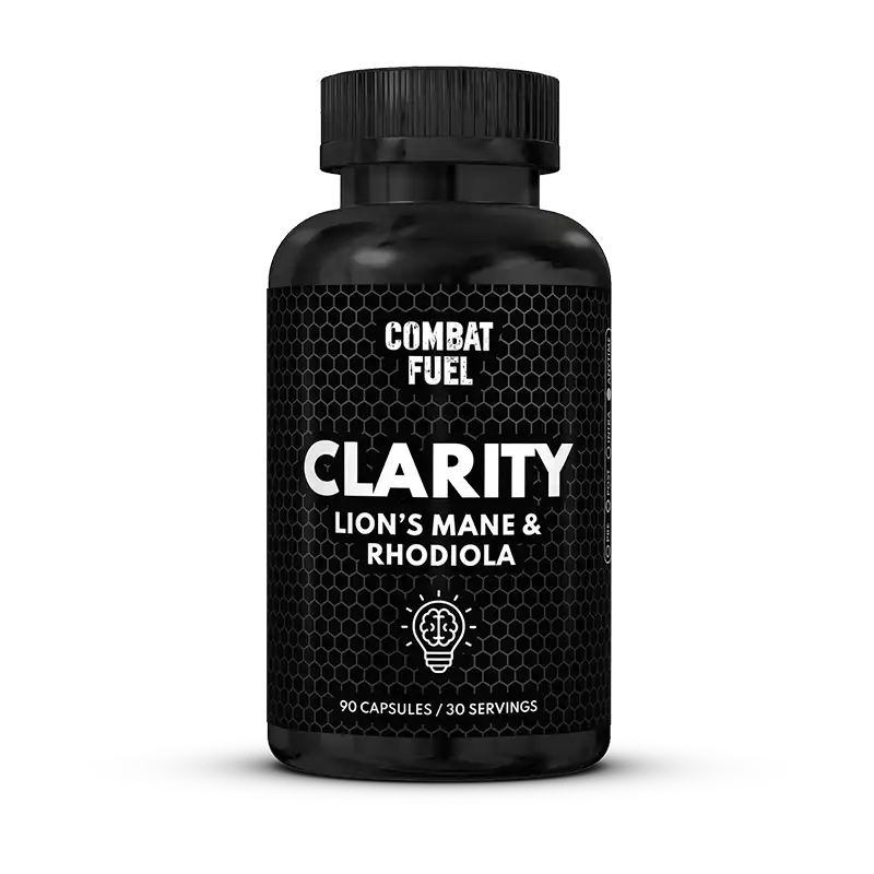 Combat Fuel: Clarity