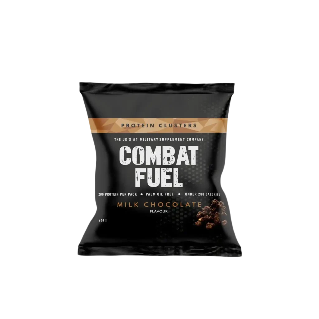 Combat Fuel: Protein Clusters