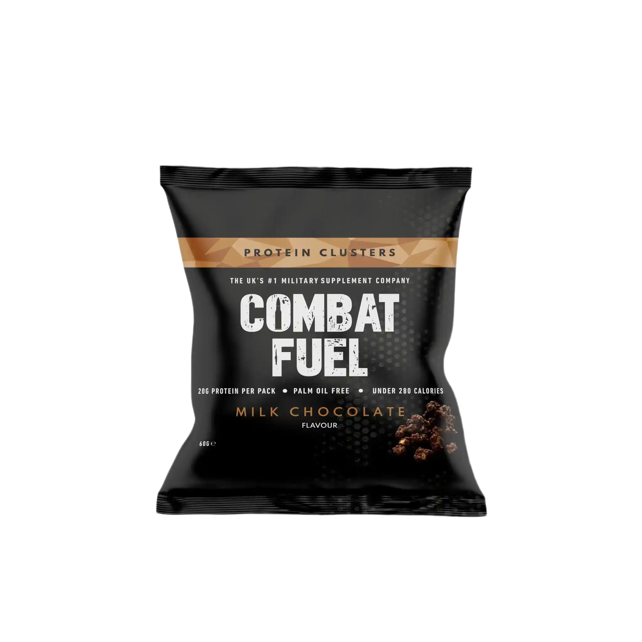 Combat Fuel: Protein Clusters