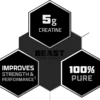 Beast Pharm: Micronised Creatine Monohydrate 300g