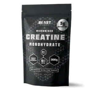 Beast Pharm: Micronised Creatine Monohydrate 300g
