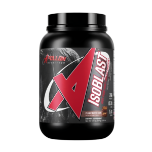 Apollon Nutrition: Isoblast 2lbs | 100% Whey Isolate | 24g Protein