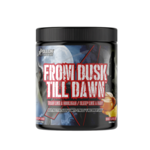 Apollon Nutrition: Dusk till dawn | Sleep formula