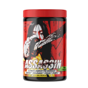 Apollon Nutrition: Assassin V9 | Stim Pre-workout