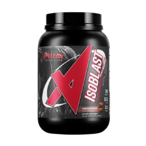 Apollon Nutrition: Isoblast 2lbs | 100% Whey Isolate | 24g Protein